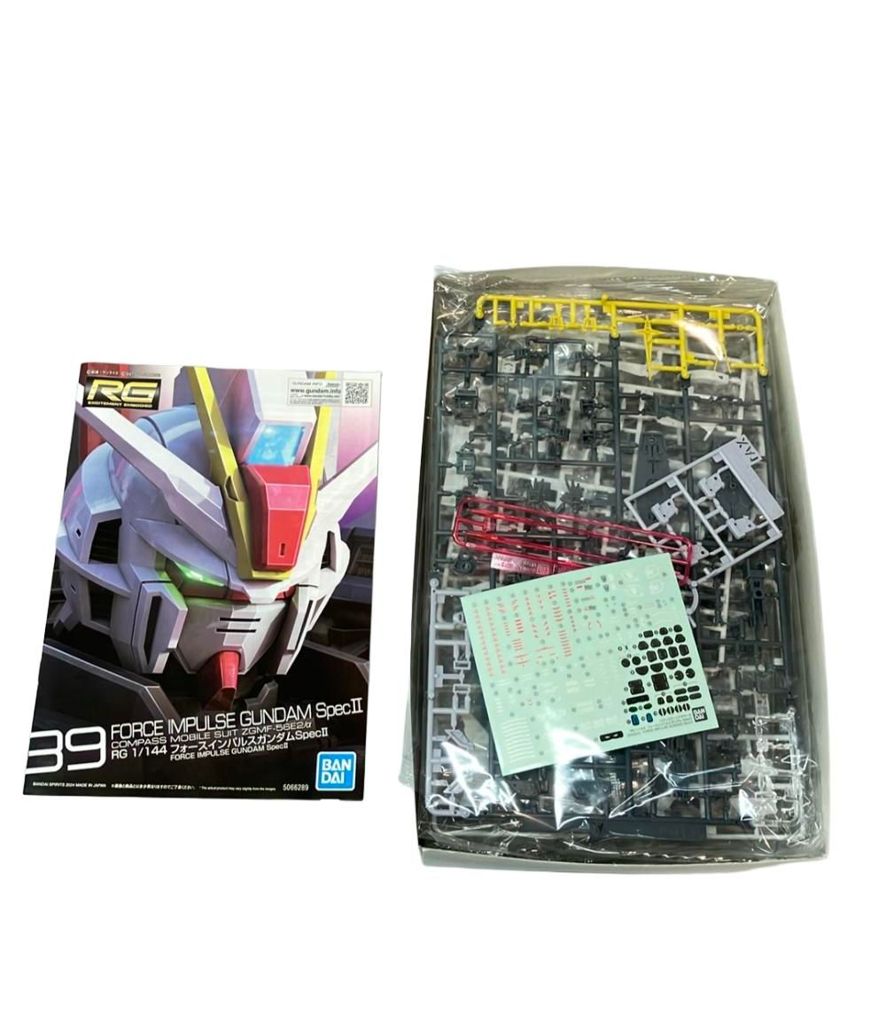 ガンプラ RG