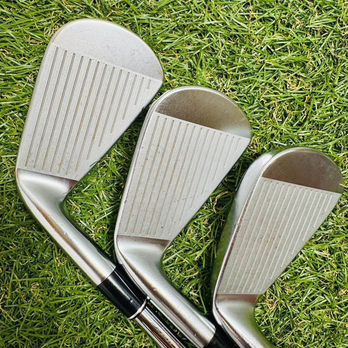 【良品】スリクソン ZX5 MKⅡ メンズアイアンセット 6本 スチール S 良品】スリクソン ZX5 MKⅡ メンズアイアンセット 6本 スチール S 良品