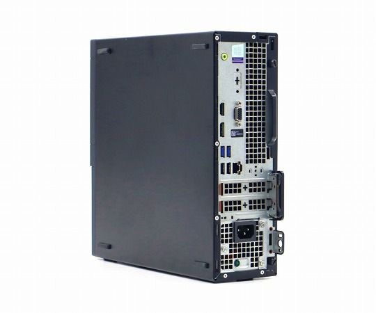 【一台限り❗16G❗11世代❗】DELL⭐i5⭐SSD256G⭐15.6⭐カメラ e-TREND｜Dell DTOP113-003H1 [OptiPlex7020MFF(Core i5-12500T