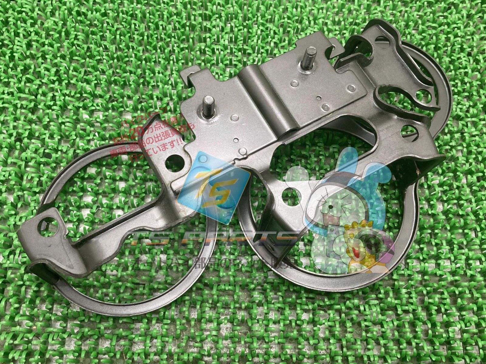 ZXR400R メーターブラケット 在庫有 即納 カワサキ 純正 新品 バイク