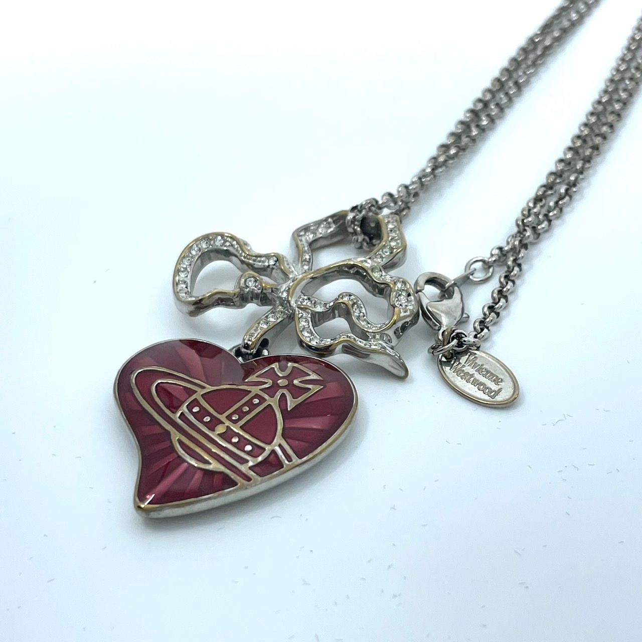 Vivienne Westwood ヴィヴィアン ウエストウッド ロゴハート
