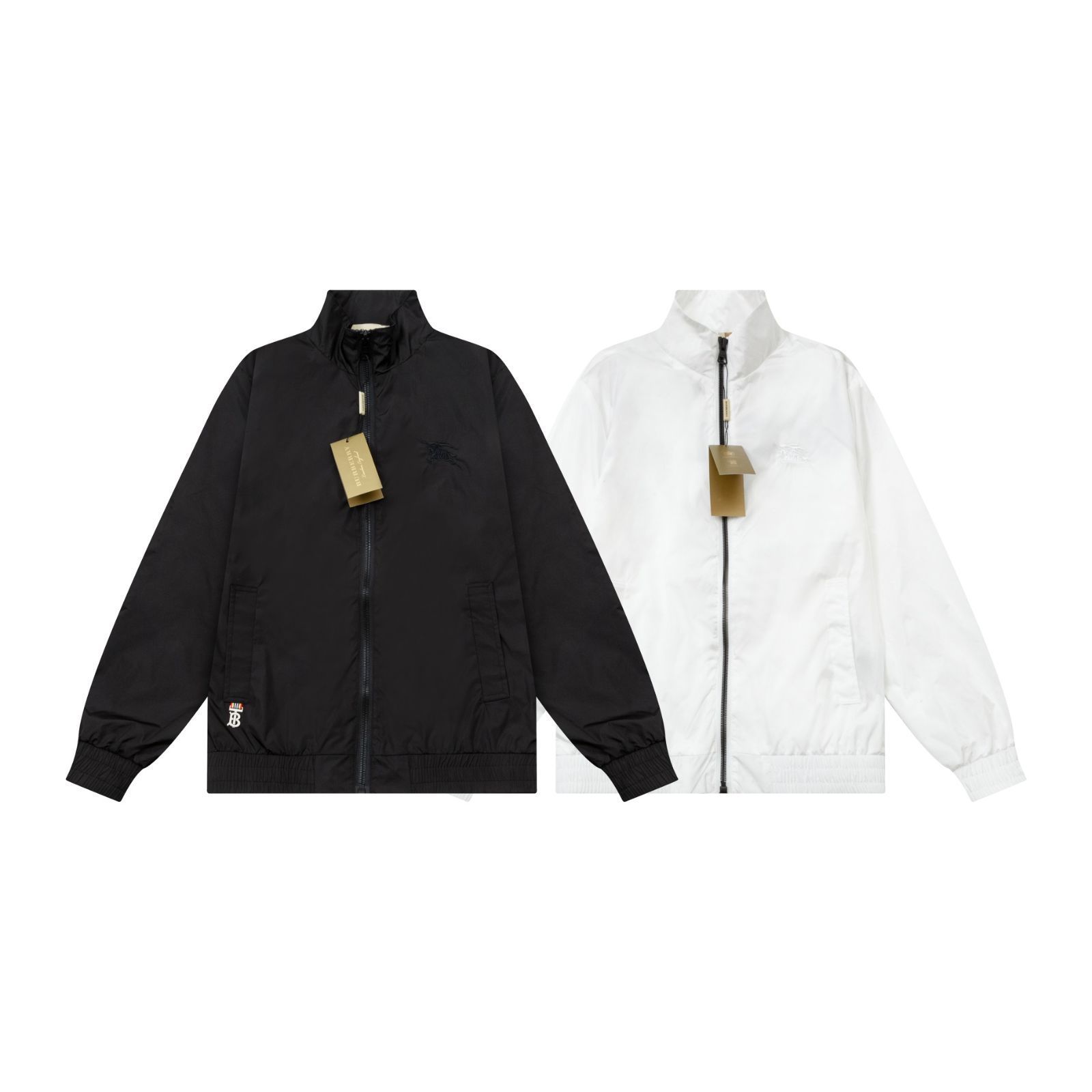 BURBERRY BLACK LABEL テーラードジャケット チェック裏地 本日限定特価】BURBERRY メンズ ジャケット チェック裏地 ホース