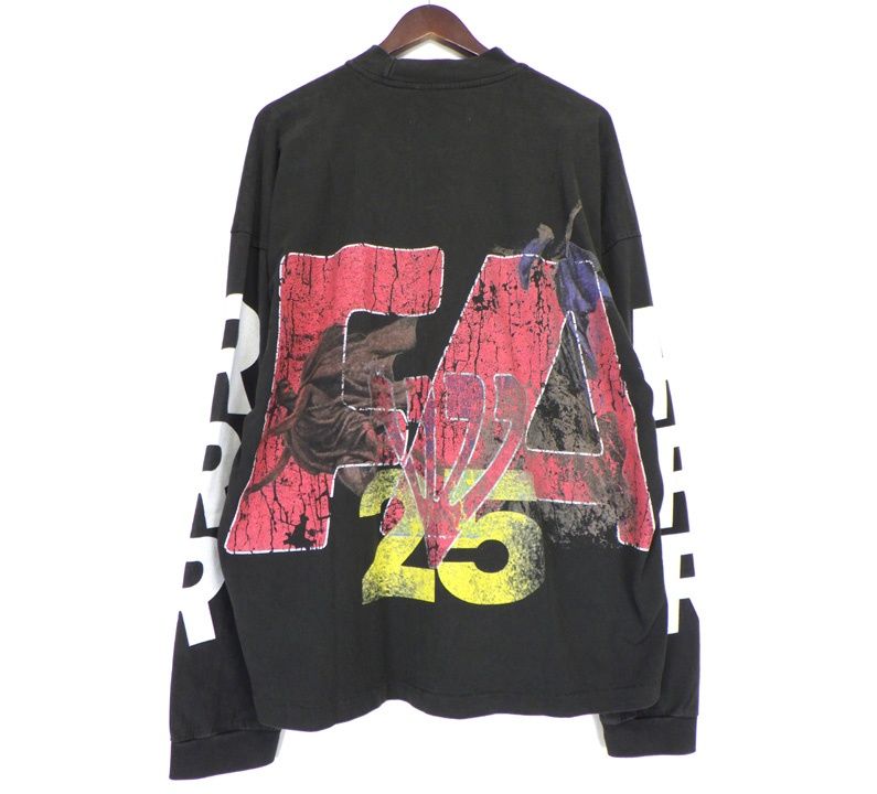 RRR123 リヴィントンロイレビス 長袖Tシャツ It Was Written LS RRR123 リヴィントンロイレビス 長袖Tシャツ It Was Written LS