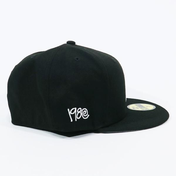 STUSSY ステューシー CURLY S 59FIFTY NEW ERA CAP カーリー S