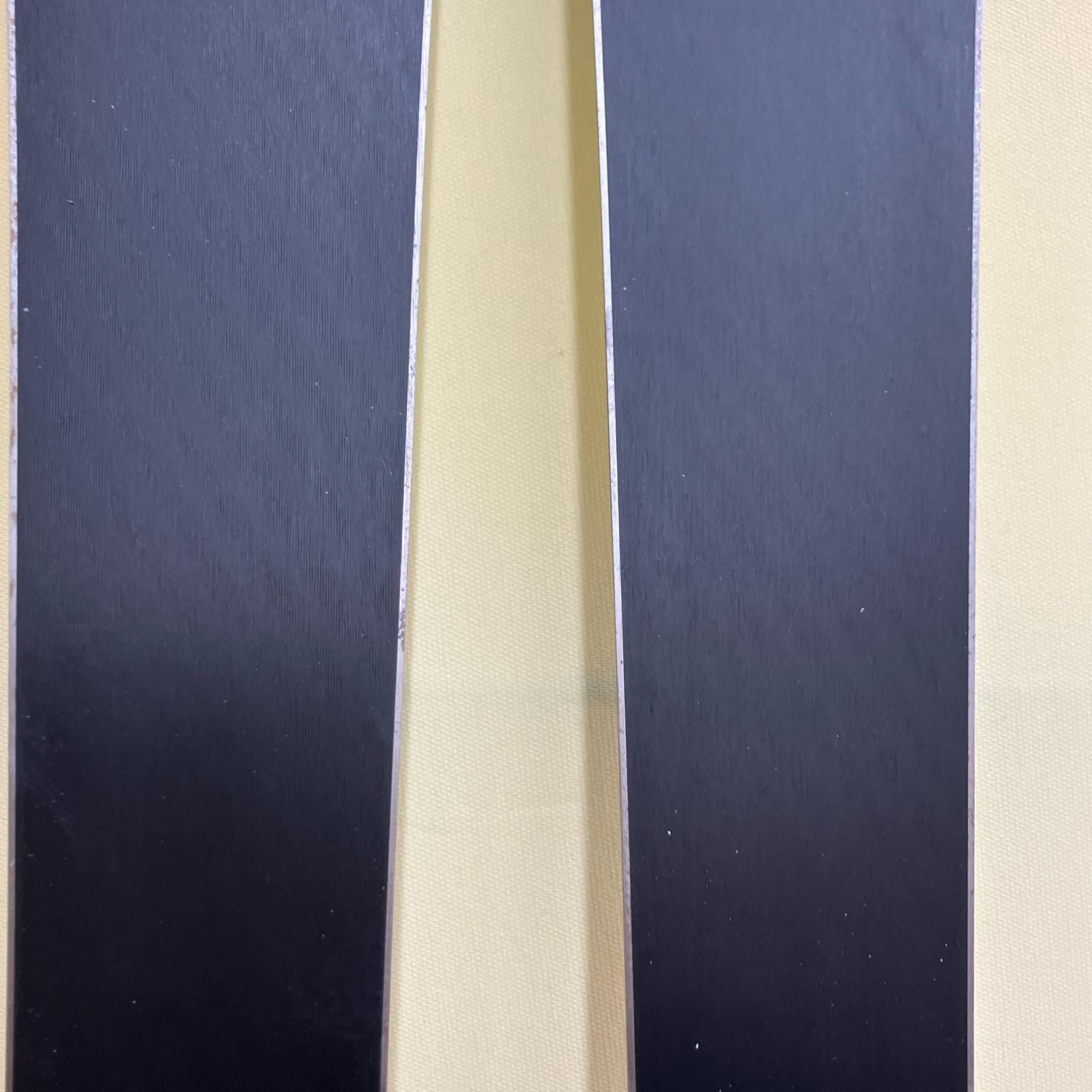 滑走面 エッジ整備済み