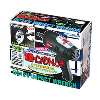 大自工業 DC12V 電動インパクトレンチ　FT-09P