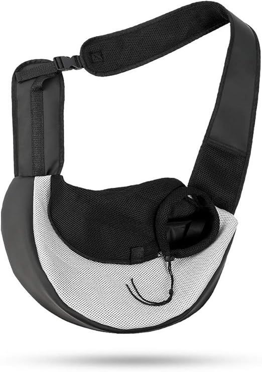 erva ドッグスリング 播州織 ヘリンボンブルー Lサイズ erva ドッグス