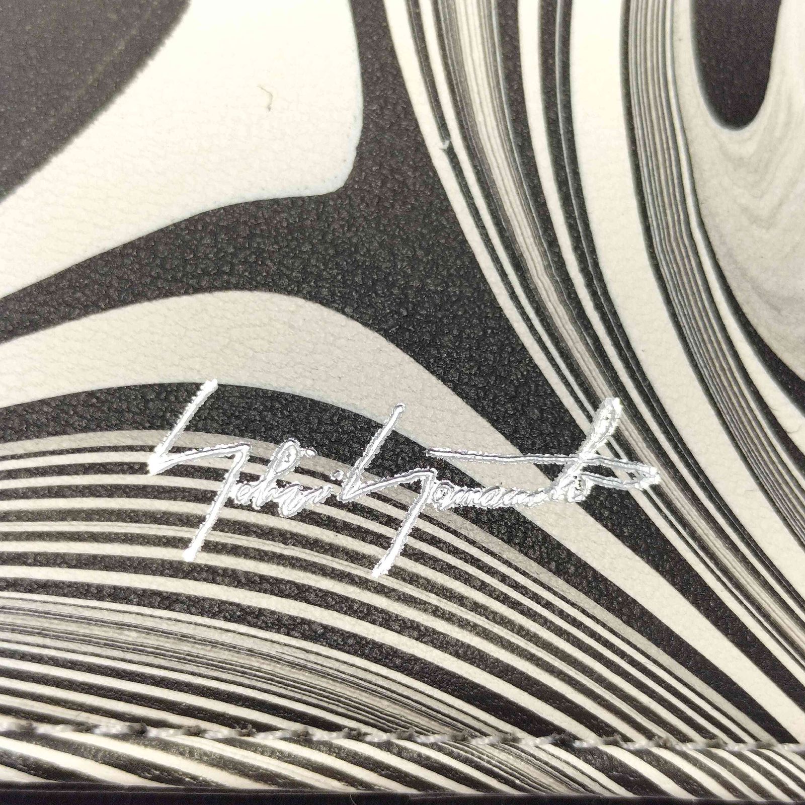 ディスコードヨウジヤマモト discord Yohji Yamamoto 25SS MARBLE