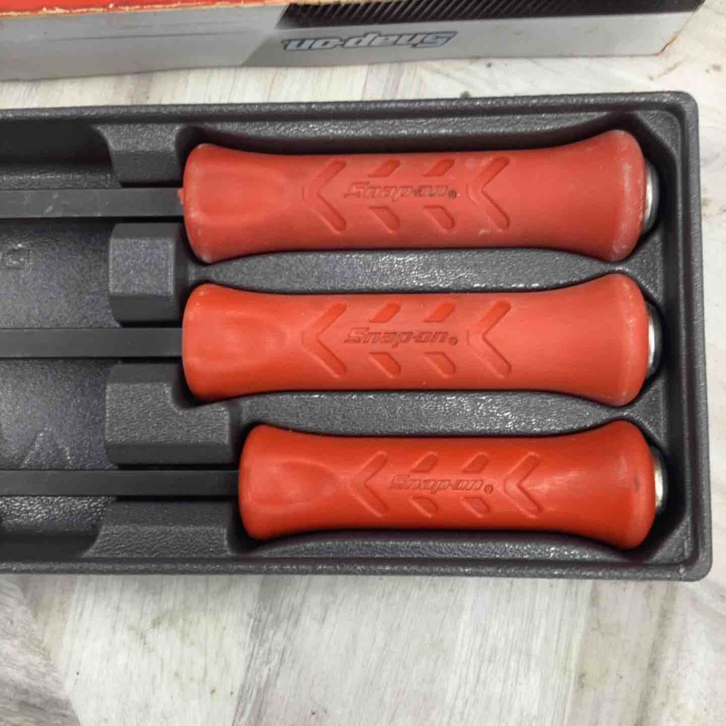 Snap-on ストライキングプライバーセット