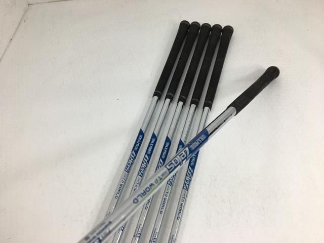 返品OK お買い得品！【中古ゴルフクラブ】(6本セット)ホンマ T//WORLD