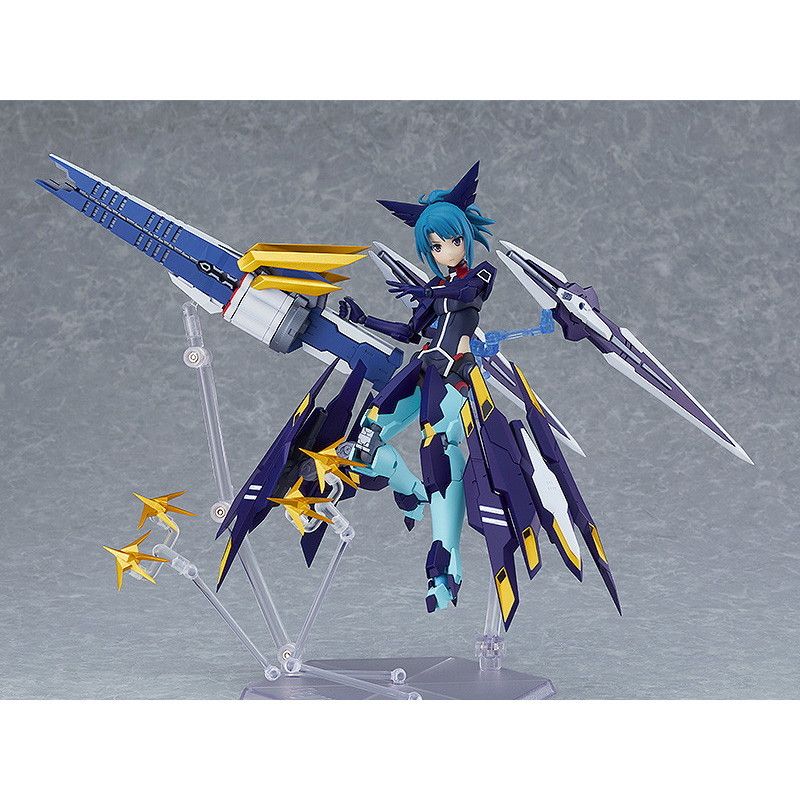 GOODSMILE ONLINE SHOP figma フィグマ 609 小鳥遊怜 蒼穹 たかなしれい そうきゅう アリス ギア アイギス 完成品 可動フィギュア マックスファクトリー|グッドスマイルカンパニー