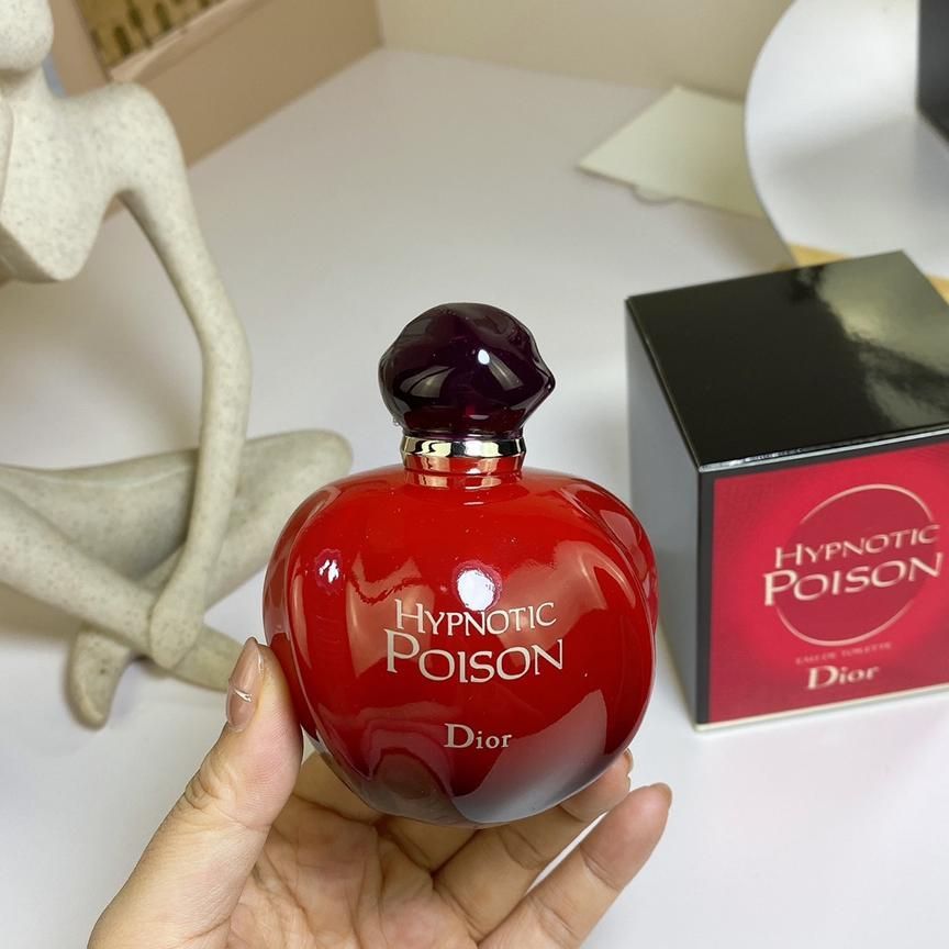 新品未開封】 ディオール・ヒプノティック・プワゾン Dior Hypnotic Poison EDT パルファン 香水 100ml 女性用 - メルカリ