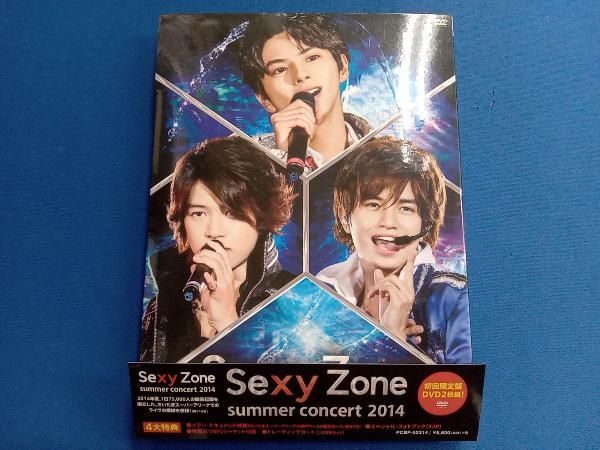 ミュージック SexyZone DVD ゲオ公式通販サイト/ゲオオンラインストア【中古】Sexy Zone