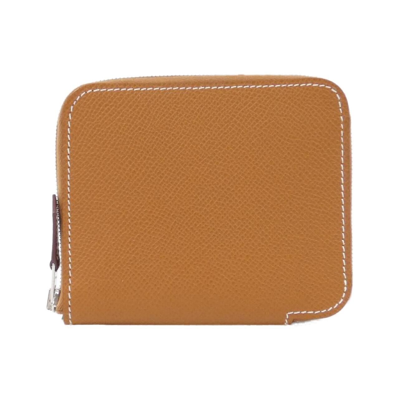 エルメス EN LIBERTE シルク イン コンパクト 084266CK 財布