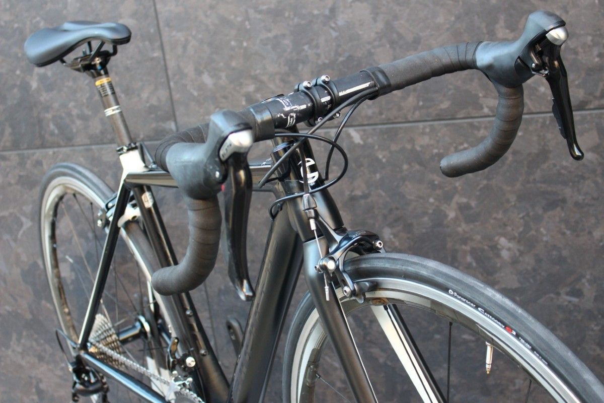 キャノンデール CANNONDALE キャド CAAD12 BLACK INC 2017年モデル 48