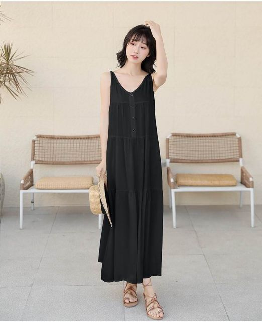 さわやか サスペンダー サマードレス スタイリッシュ 華やか 軽い