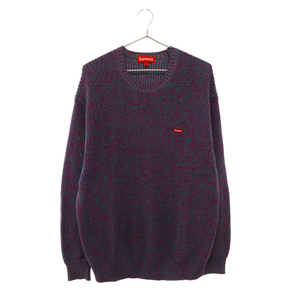 即日発送】Supreme Mlange Rib Knit SweaterCOMOLIコモリ - トップス