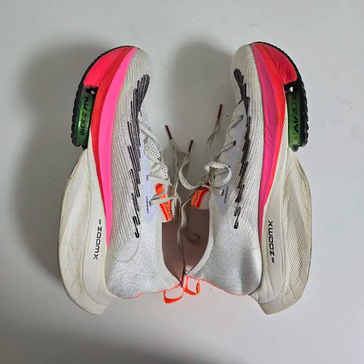 NIKE】アルファフライ（26.5） NIKE アルファフライ3 ブループリント