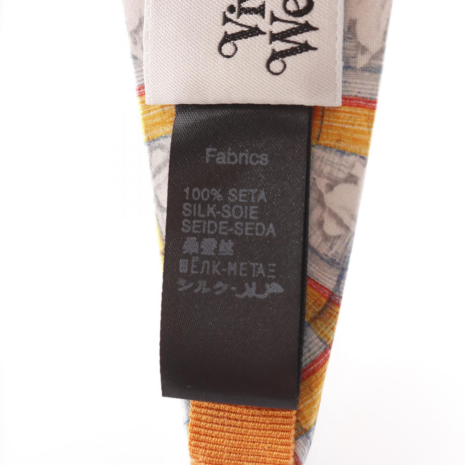 Vivienne Westwood ヴィヴィアンウエストウッド Orb Check Hairband オーブ チェック ヘアバンド その他アクセサリー NICORILABO_COM