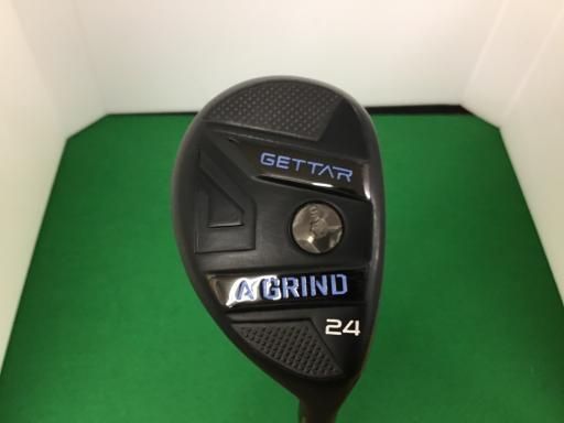AグラインドUT 24° Apex '24 Utility Irons
