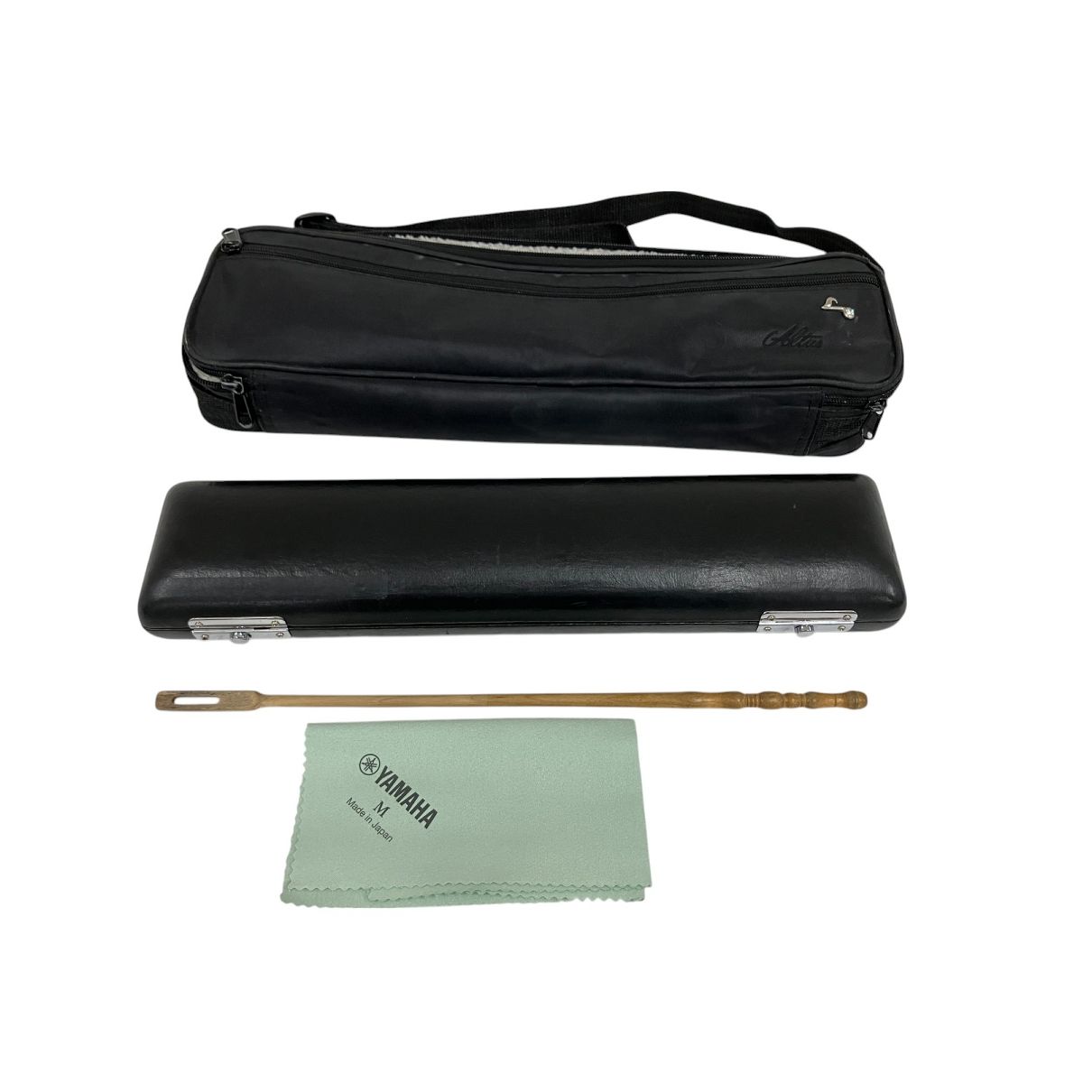 Altus AFL-1007 フルート ケース付き アルタス 中古 O10129874 Altus