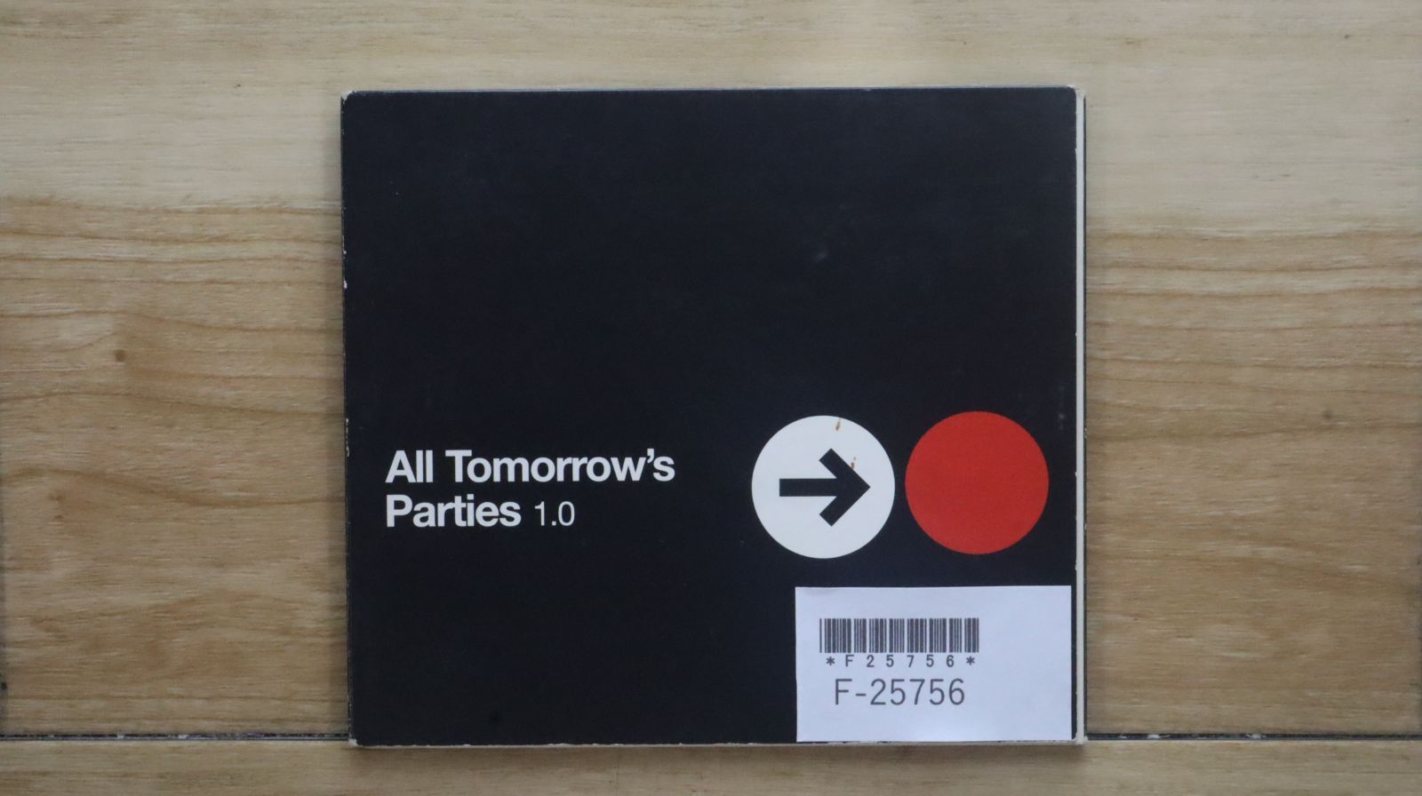 中古CD☆オール・トゥモロウズ・パーティーズ/All Tomorrow's