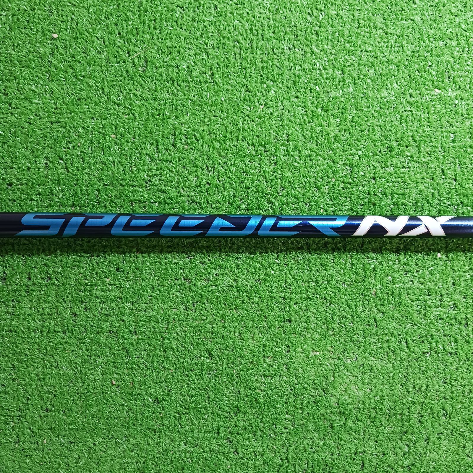 テーラーメイド 純正カスタム スピーダーNX ブルー 60SR 3W用