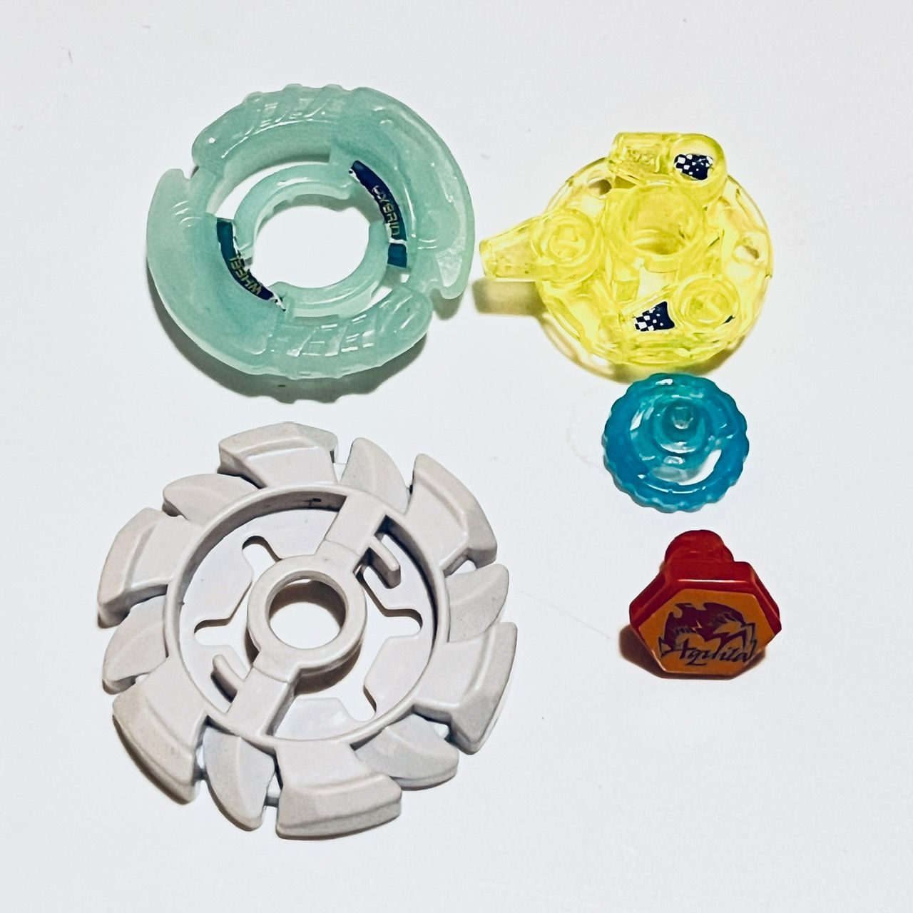 メタルファイトベイブレード TAKARA TOMY (タカラトミー) / マッドブル