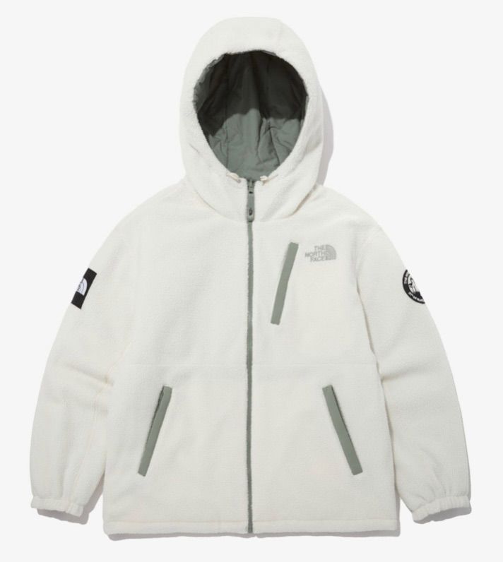 新品タグ付NORTH FACE RIMO RVS FLEECE HOODIE - メルカリ