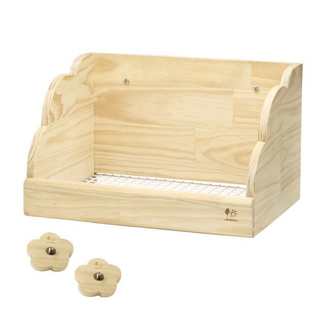 M ボンビアルコン (Bonbi) ペットレークリアメッシュ M サイズ