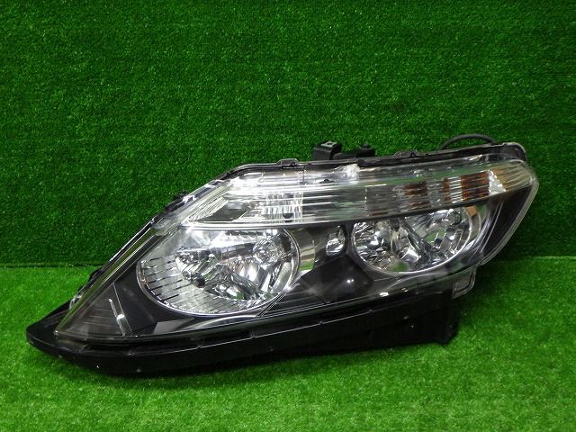 比較的綺麗 ホンダ GJ1/2 エアウェイブ 前期 左ヘッドライト HID 100