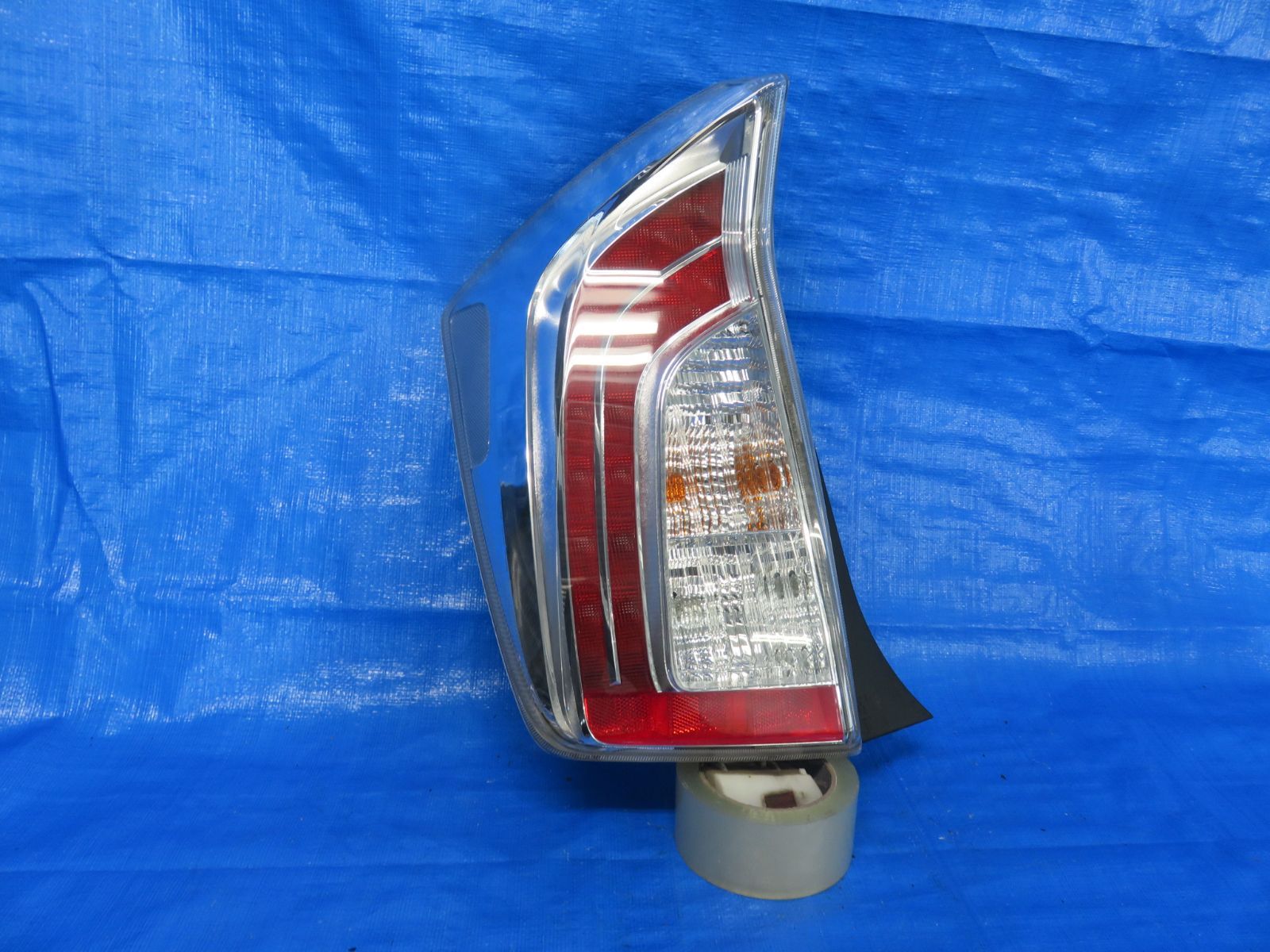 ☆SFC1100/トヨタ プリウス30系 最新 後期/ZVW30/ZVW35 左 テールライト/テールランプ/バックライト/