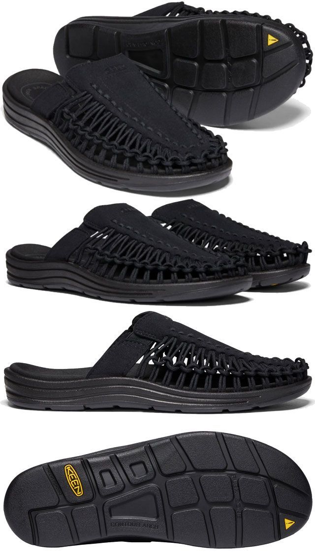 キーン KEEN サンダル メンズ ユニーク 2 スライド スライド