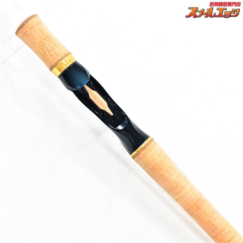 美品★シマノ★23ワールドシャウラリミテッド 1652R-3 ワールドシャウラリミテッド】1652R-3/2753R-2入荷！ - 道東の