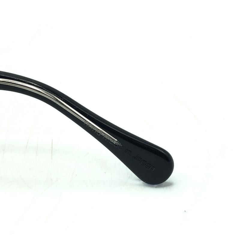 中古】TART OPTICAL ARNEL JD-04 ブラック △テンプレ緩み タート  