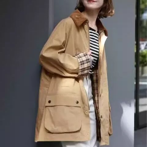 Barbour 別注BEAUFORT SP オーバーサイズ