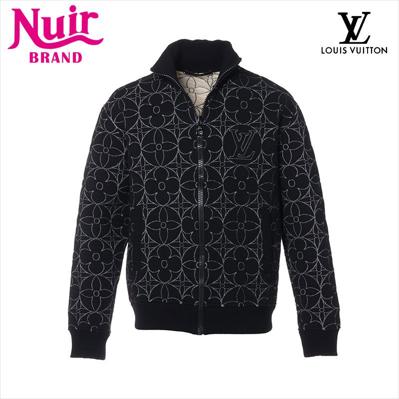 LOUIS VUITTON ルイ・ヴィトン ジャケット 21SS コットン×ナイロン  