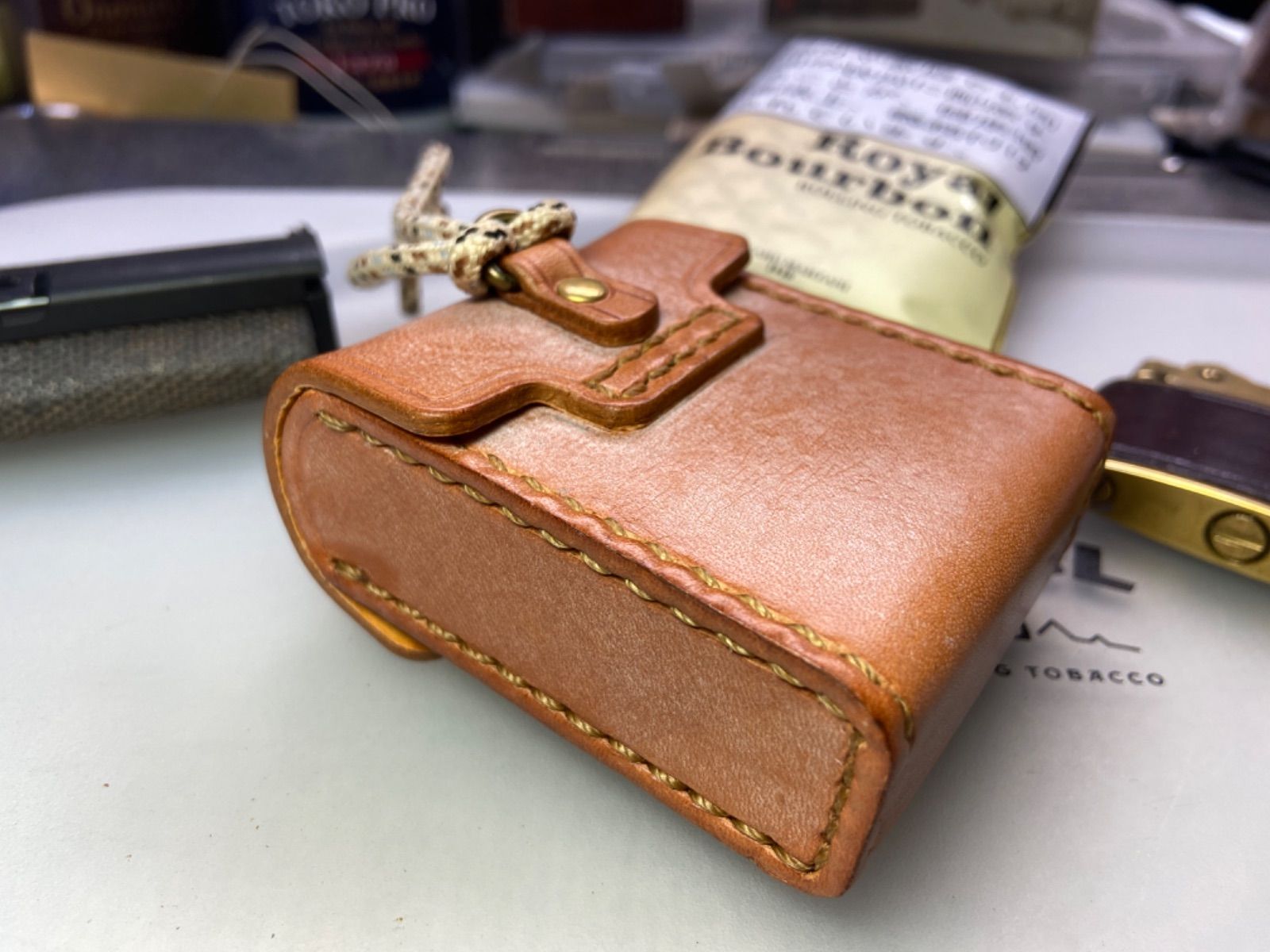 タバコ入れ 楽天市場】名入れタバコケース 名入れ対応 ネーム入れ 刻印OK【動画