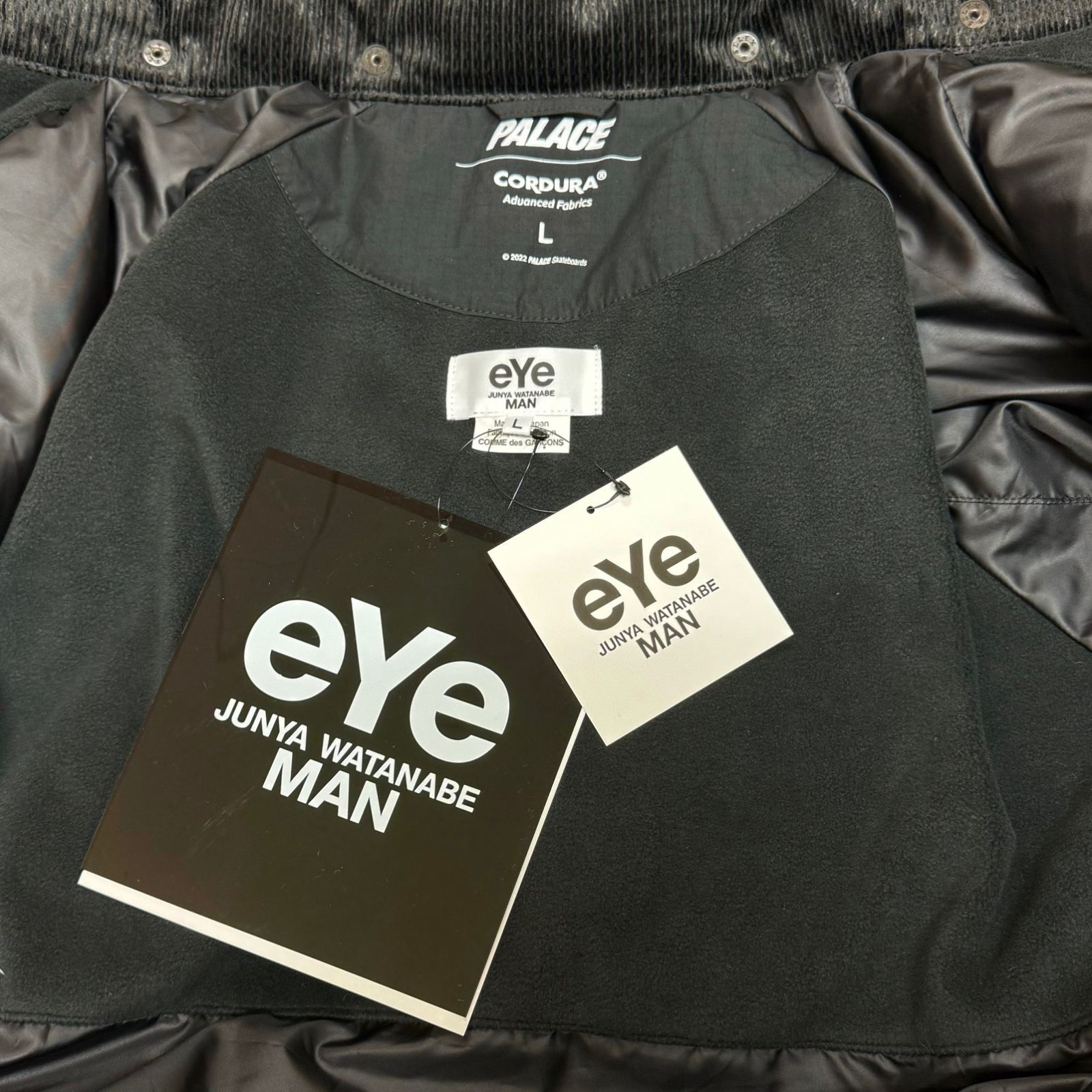 定価210100円 新品 eYe JUNYA WATANABE MAN × Palace