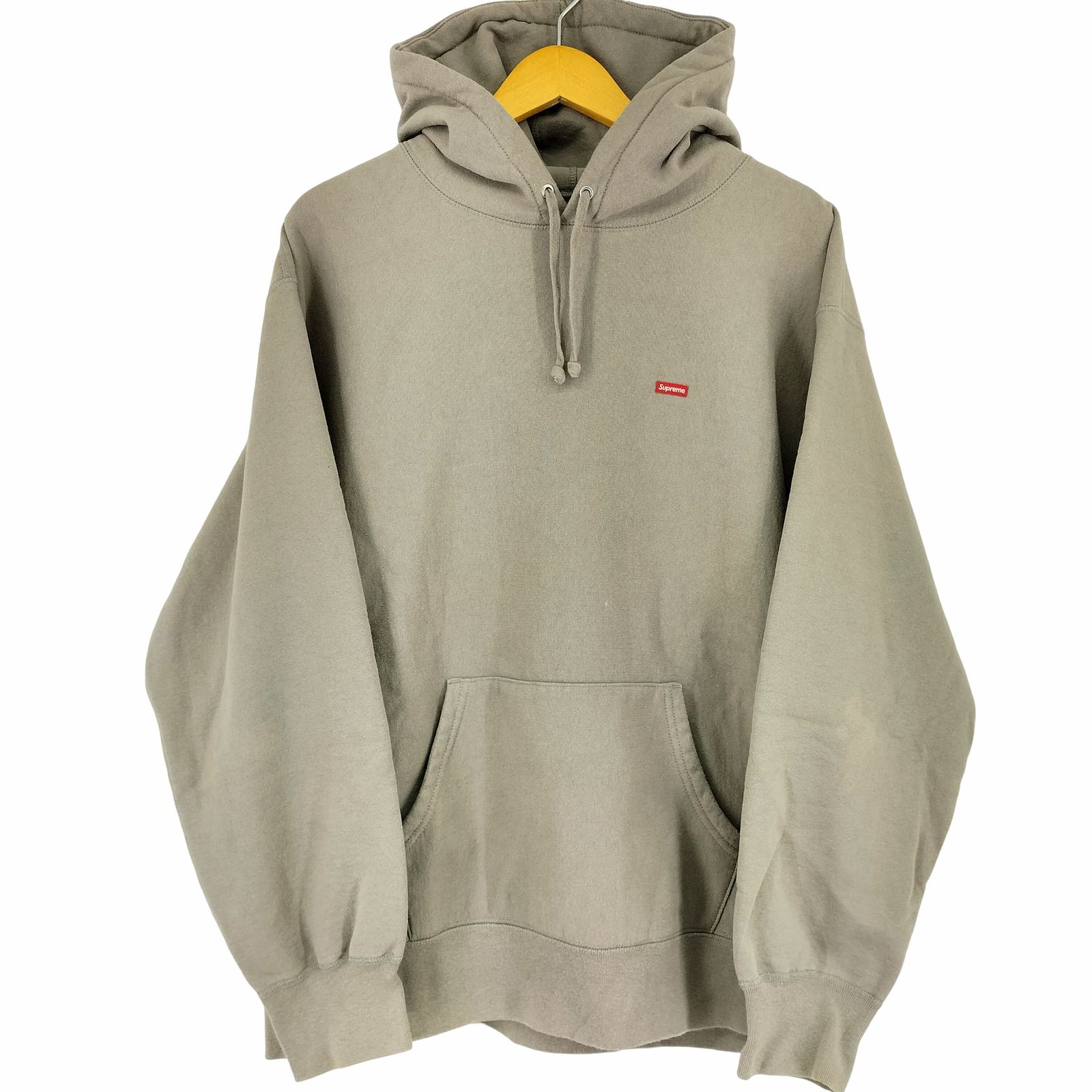 22AW Supreme Small Box Hooded Sweatshirt | ochge.org