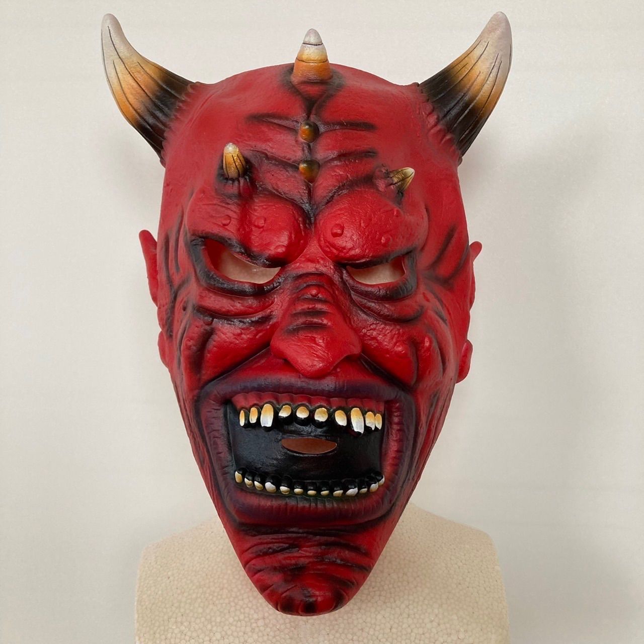 節分☆豆まき☆赤鬼さん&鬼ひよこ 【公式通販】