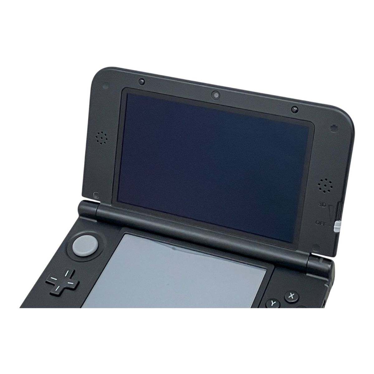 Nintendo 任天堂 ニンテンドー 3DS LL SPR-001 JP ブラック 携帯 ゲーム機 M10413248