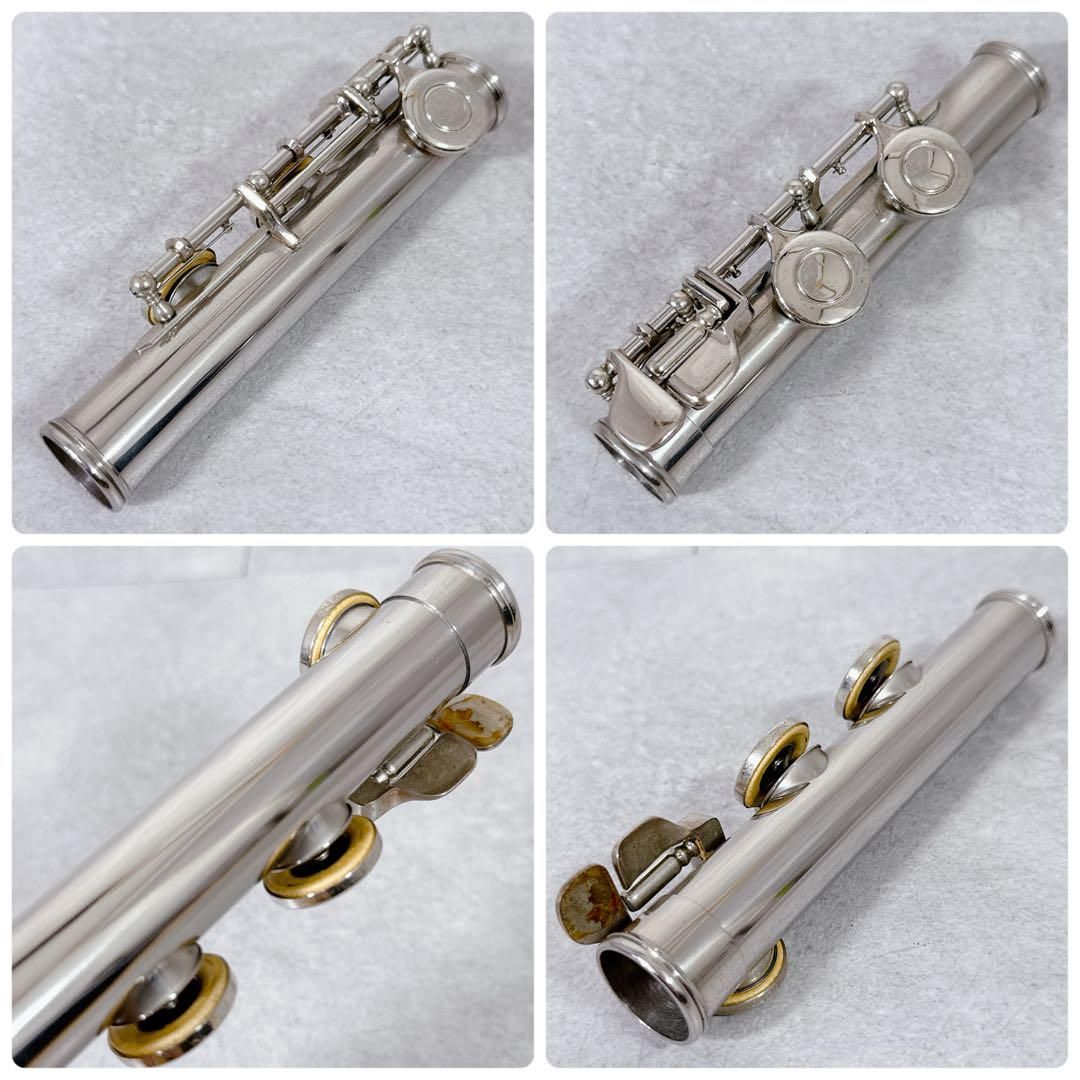 X773 YAMAHA ヤマハ YFL-23 フルート Eメカ 管楽器 楽器 X773 YAMAHA ヤマハ YFL-23 フルート Eメカ 管楽器 楽器 - メルカリ