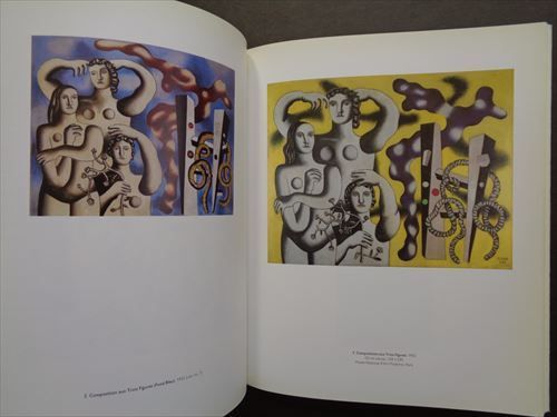 フェルナン・レジェ展(Fernand Leger: The Later Years