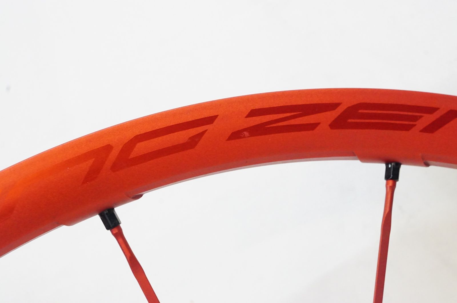FULCRUM 「フルクラム」 RACING ZERO COMPETIZIONE DB CUSTOM RED 