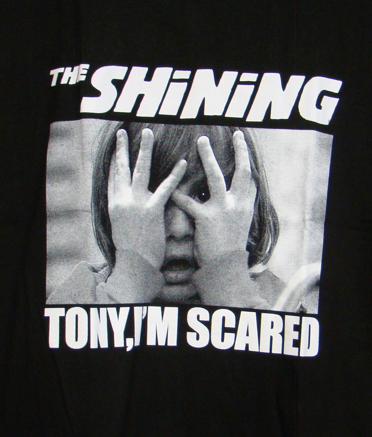 【XL】新品 映画 THE SHINING シャイニング Tシャツ ダニー シャイニング】ダニー Tシャツ□XLサイズ□映画 THE SHINING