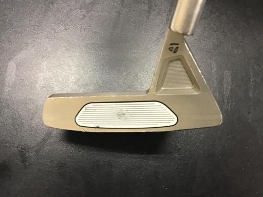 テーラーメイド TP BLACK JUNO TB 1.5 34インチ パター PT スチール フレックスその他 メンズ 男性用 右利き 右用 Cランク ゴルフクラブ