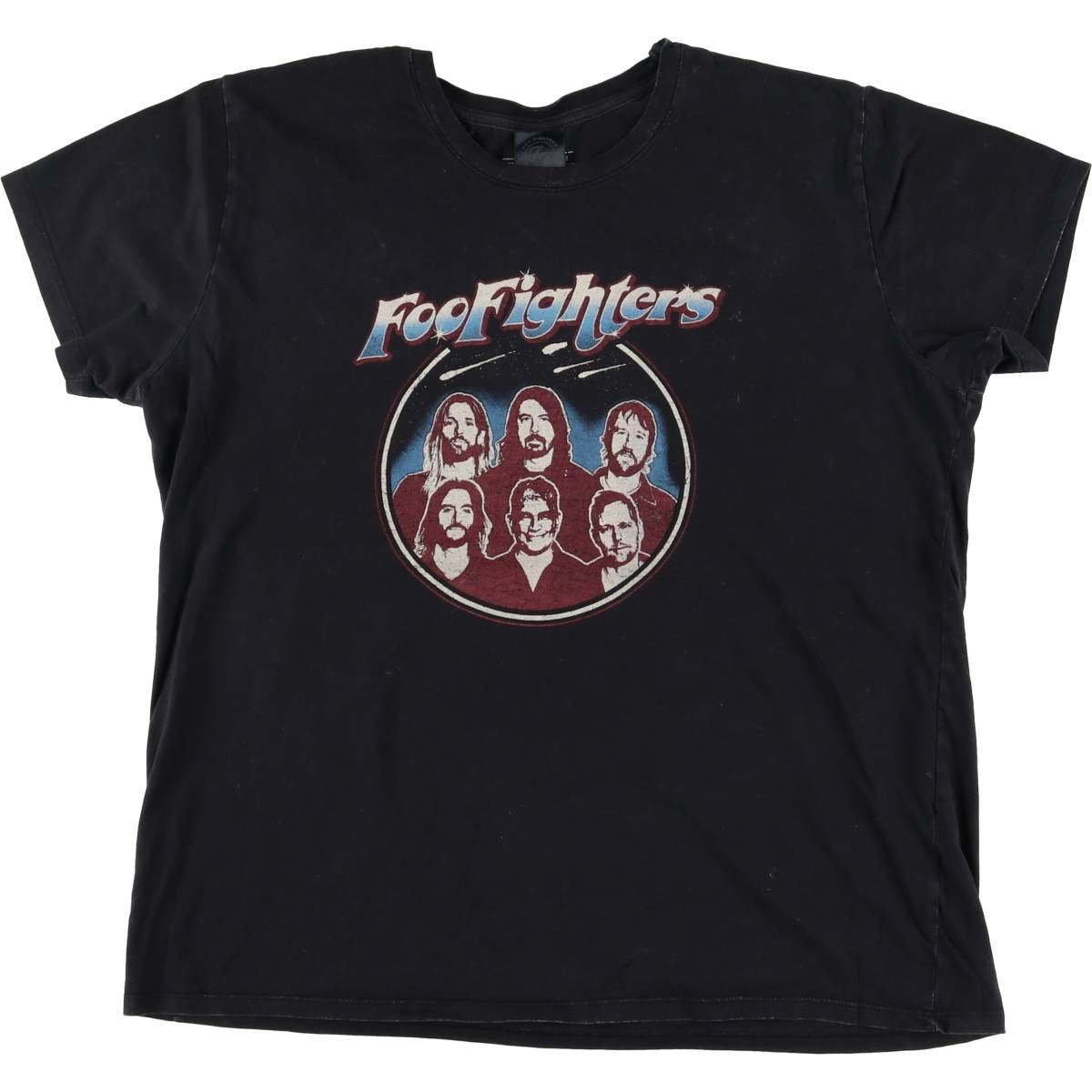 古着 Foo Fighters フーファイターズ バンドTシャツ バンT