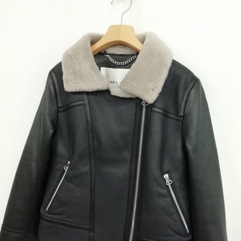 DOMA レザージャケット DOMA LEATHERのライダースレザージャケット