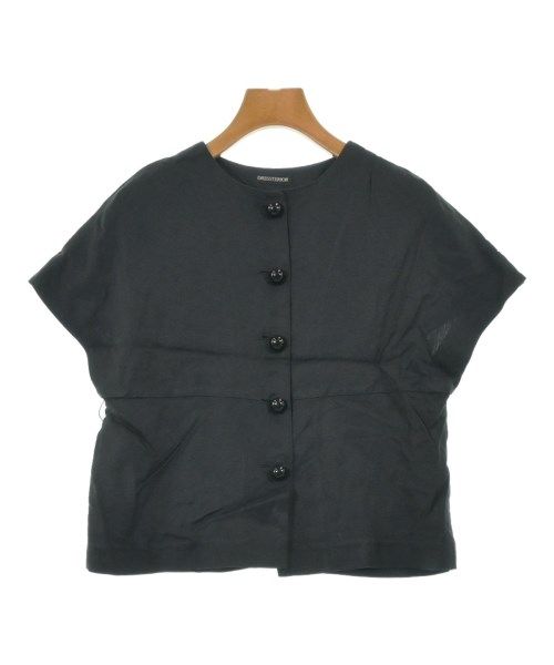 Co コー<br>ブラウス レディース XL 黒<br>【中古】【古着  